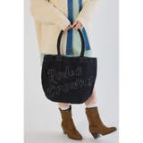 ラウンドビッグロゴトート | RODEO CROWNS WIDE BOWL | 詳細画像8 