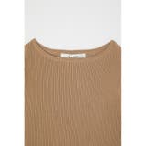 MINIMAL RIB KNIT トップス | MOUSSY OUTLET | 詳細画像18