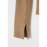 MINIMAL RIB KNIT トップス | MOUSSY OUTLET | 詳細画像19