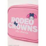 (サンリオキャラクターズ)ボックスポーチ | RODEO CROWNS WIDE BOWL | 詳細画像14 