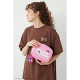 (サンリオキャラクターズ)ボックスポーチ | RODEO CROWNS WIDE BOWL | 詳細画像17 