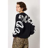 BLK | SWELL LOGO KNITトップス | RODEO CROWNS WIDE BOWL