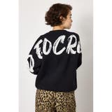 SWELL LOGO KNITトップス | RODEO CROWNS WIDE BOWL | 詳細画像1 