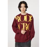 アッパーロゴスウェット | RODEO CROWNS WIDE BOWL | 詳細画像36