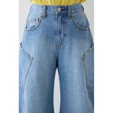 ビッグポケットバルーンデニム | RODEO CROWNS WIDE BOWL | 詳細画像11 