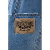 ビッグポケットバルーンデニム | RODEO CROWNS WIDE BOWL | 詳細画像15 