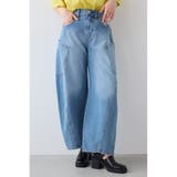 ビッグポケットバルーンデニム | RODEO CROWNS WIDE BOWL | 詳細画像2 