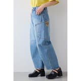 ビッグポケットバルーンデニム | RODEO CROWNS WIDE BOWL | 詳細画像3 