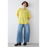 ビッグポケットバルーンデニム | RODEO CROWNS WIDE BOWL | 詳細画像5 