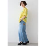 ビッグポケットバルーンデニム | RODEO CROWNS WIDE BOWL | 詳細画像6 