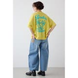 ビッグポケットバルーンデニム | RODEO CROWNS WIDE BOWL | 詳細画像7 