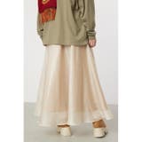 ボリュームマキシスカート | RODEO CROWNS WIDE BOWL | 詳細画像14 