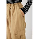 UTILITY OVER パンツ | MOUSSY OUTLET | 詳細画像23 