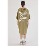 RCSロゴパーカーワンピース | RODEO CROWNS WIDE BOWL | 詳細画像25 