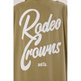RCSロゴパーカーワンピース | RODEO CROWNS WIDE BOWL | 詳細画像28 