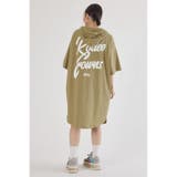 RCSロゴパーカーワンピース | RODEO CROWNS WIDE BOWL | 詳細画像17