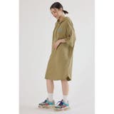 RCSロゴパーカーワンピース | RODEO CROWNS WIDE BOWL | 詳細画像18