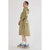 RCSロゴパーカーワンピース | RODEO CROWNS WIDE BOWL | 詳細画像19