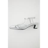 POINTED CROSS STRAP サンダル | MOUSSY OUTLET | 詳細画像10