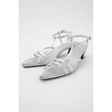 POINTED CROSS STRAP サンダル | MOUSSY OUTLET | 詳細画像11