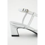 POINTED CROSS STRAP サンダル | MOUSSY OUTLET | 詳細画像14