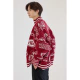 グラフィティーニットスタジャン | RODEO CROWNS WIDE BOWL | 詳細画像11 