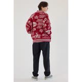 グラフィティーニットスタジャン | RODEO CROWNS WIDE BOWL | 詳細画像14 