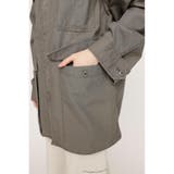 2WAY OVER SAFARI ジャケット | SLY OUTLET | 詳細画像31 