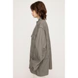 2WAY OVER SAFARI ジャケット | SLY OUTLET | 詳細画像25 
