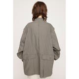 2WAY OVER SAFARI ジャケット | SLY OUTLET | 詳細画像26 