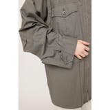2WAY OVER SAFARI ジャケット | SLY OUTLET | 詳細画像30 