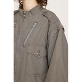 2WAY OVER SAFARI ジャケット | SLY OUTLET | 詳細画像28 