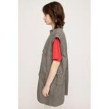 2WAY OVER SAFARI ジャケット | SLY OUTLET | 詳細画像36 