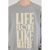 LIKE WATER スウェット | RODEO CROWNS WIDE BOWL | 詳細画像26
