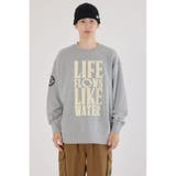 LIKE WATER スウェット | RODEO CROWNS WIDE BOWL | 詳細画像23
