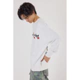 ドローイングスウェット | RODEO CROWNS WIDE BOWL | 詳細画像2 