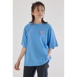 フラワークロスパッチTシャツ | RODEO CROWNS WIDE BOWL | 詳細画像33