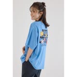 フラワークロスパッチTシャツ | RODEO CROWNS WIDE BOWL | 詳細画像34 