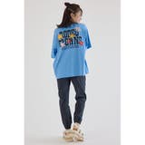 フラワークロスパッチTシャツ | RODEO CROWNS WIDE BOWL | 詳細画像38 