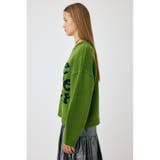 LETTERED セーター | MOUSSY OUTLET | 詳細画像25