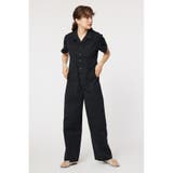 Work ジャンプスーツ | RODEO CROWNS WIDE BOWL | 詳細画像1