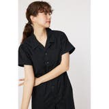 Work ジャンプスーツ | RODEO CROWNS WIDE BOWL | 詳細画像4