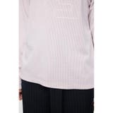 REVERSIBLE MESH L/S TSJ | MOUSSY OUTLET | 詳細画像12