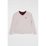 REVERSIBLE MESH L/S TSJ | MOUSSY OUTLET | 詳細画像19