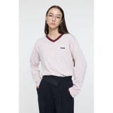 L/PNK1 | REVERSIBLE MESH L/S TSJ | MOUSSY OUTLET