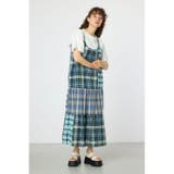 クレイジーチェックキャミワンピース | RODEO CROWNS WIDE BOWL | 詳細画像15