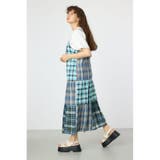 クレイジーチェックキャミワンピース | RODEO CROWNS WIDE BOWL | 詳細画像16