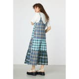 クレイジーチェックキャミワンピース | RODEO CROWNS WIDE BOWL | 詳細画像18