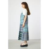 クレイジーチェックキャミワンピース | RODEO CROWNS WIDE BOWL | 詳細画像22