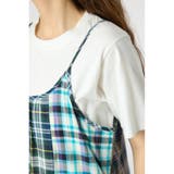 クレイジーチェックキャミワンピース | RODEO CROWNS WIDE BOWL | 詳細画像25